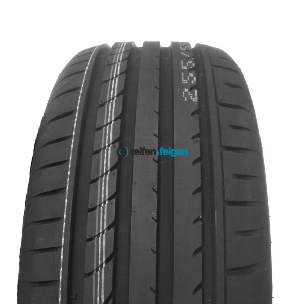 Event Tyre SEMITA SUV 235/65 R17 108V DOT 2018 XL