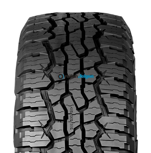 Nokian OUTPOST AT 235/75 R17 109S 3PMFS