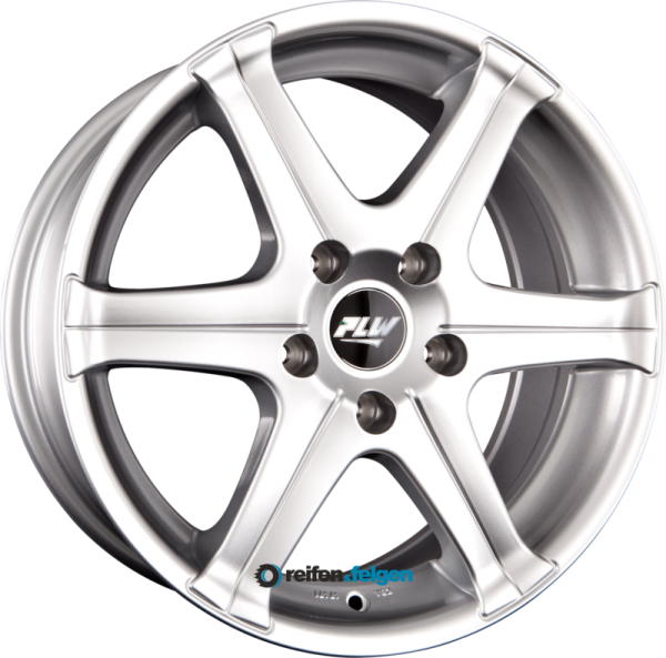 ProLine Wheels PV/s 8.5x18 ET45 5x120 NB74.1 Silber_1
