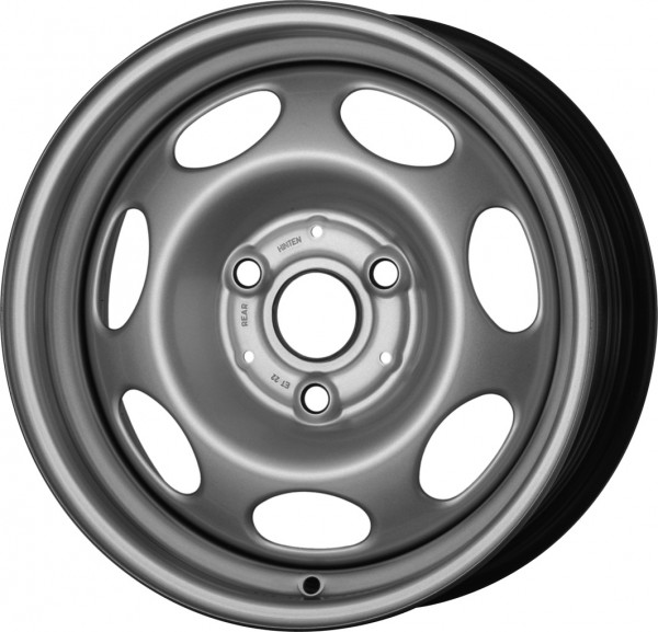 Stahlfelge 4.5x15 ET23.5 3x112 für Smart Fortwo Coupe electric drive 2010-2012
