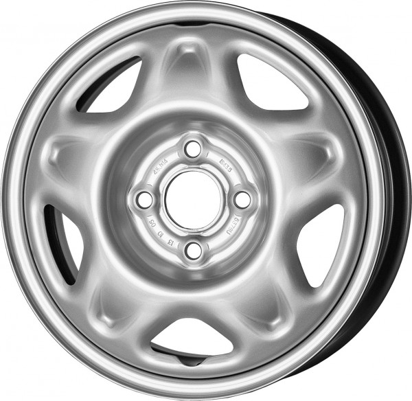 14″ Stahlrad Winter für Chevrolet Spark 1.2 LPG 2012-