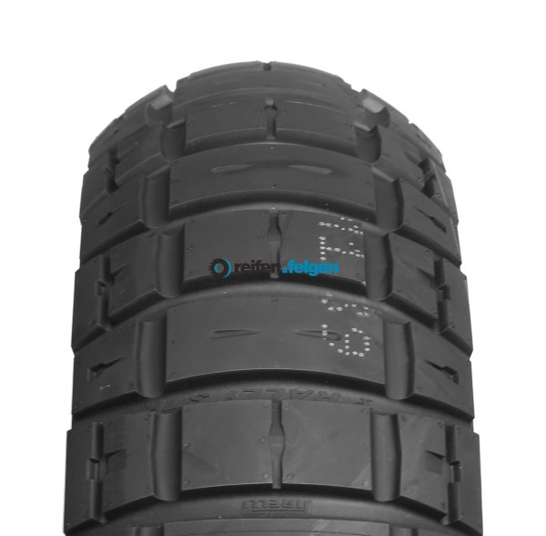 Pirelli SCORPION RALLY STR 110/80 R18 58H FRONT
