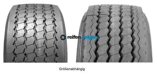 Double Coin RR 905 445/45 R19.5 160J 3PMFS TRAILER