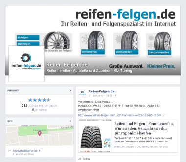 Facebook_Reifen-Felgen-de