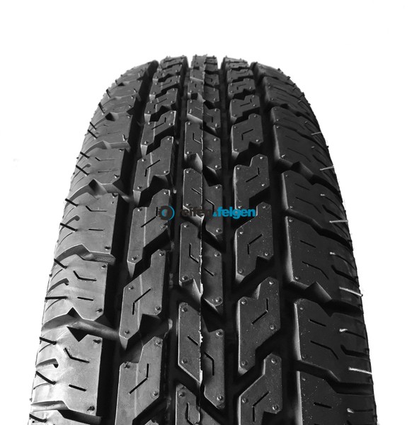 Coker Classic Tires 105P 235/75 R15 105P Weißwand 80mm