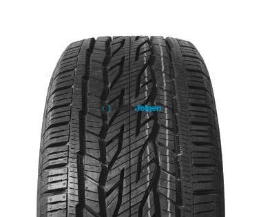 Continental CROSS CONTACT LX 20 275/55 R20 111S DOT 2017