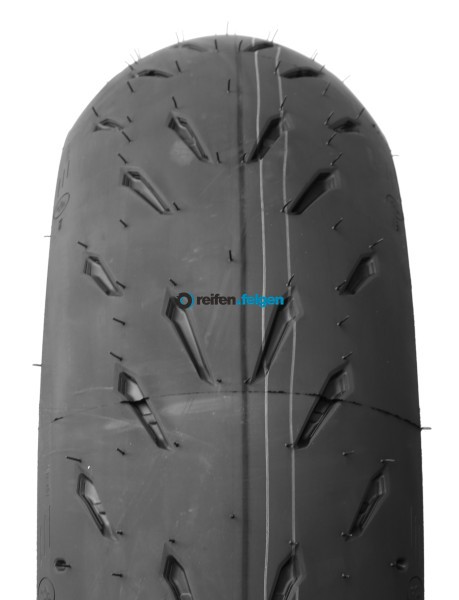 Michelin POWER RS PLUS 180/60 ZR17 75W DOT 2018 TL REAR