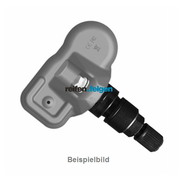 - Zeitraum 09/2013 bis EOP* 1 Sensor mit Gummiventil schwarz DWEEKIY RDKS/TPMS Sensor – Reifendruckkontrollsystem passen für BMW I3 I01 Typ 