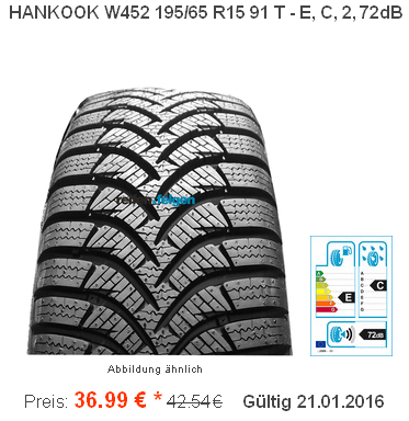HANKOOK-W452-195-65-R15-91-T-nur-36-99-Euro