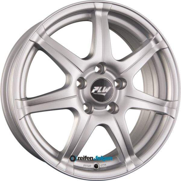 ProLine Wheels PV 6.5x15 ET46 5x108 NB63.4 Silber_1