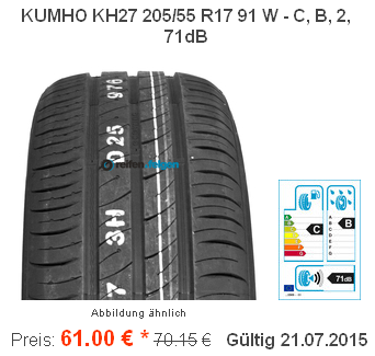 Kumho-Ecowing-ES01-KH27-205-55-R17-91W-nur-61-EUR