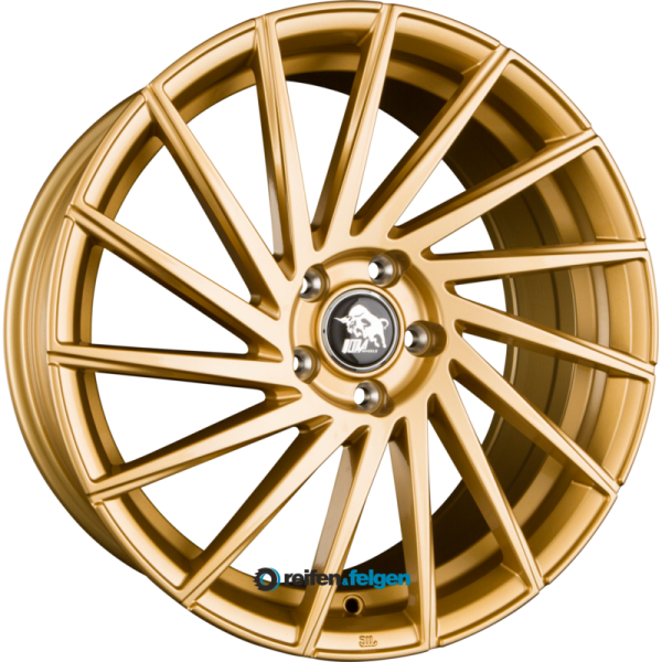 Ultra Wheels UA9-STORM 8.5x19 ET45 5x112 NB66.6 Gold_1