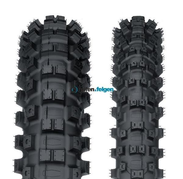 Dunlop GEOMAX 70/100-19 42M TT MX51 F