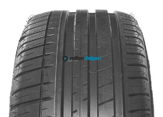 Michelin PILOT SPORT 3 245/35 ZR18 92Y DOT 2017 XL Runflat (ZERO PRESSURE)