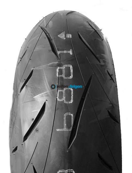 Dunlop SPORTMAX ROADSPORT 2 (REAR) 200/55 ZR17 75W DOT 2019 REAR