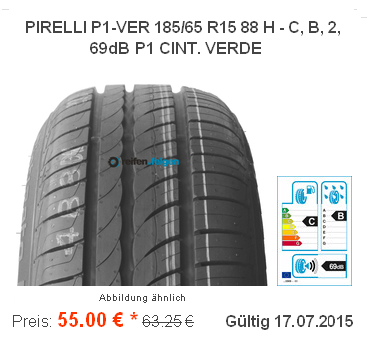 Pirelli-Cinturato-P1-Verde-185-65-R15-88H-nur-55EUR