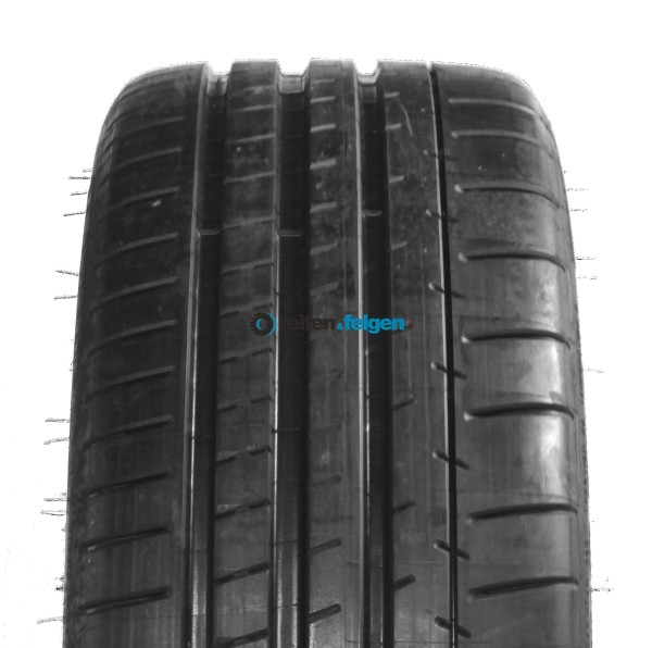 Michelin PILOT SUPER SPORT 245/40 ZR18 93Y DOT 2019 Runflat ZP
