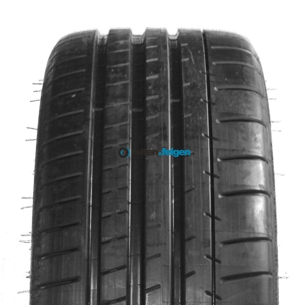 Michelin SUP-SP 255/35 ZR21 98Y DOT 2015 FSL